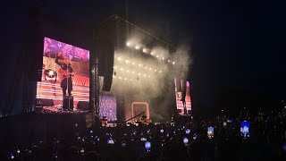 Gerry Cinnamon  Canter TRNSMT 24 [upl. by Einohtna]