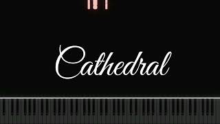 summrs  cathedral piano instrumental by GM2100 [upl. by Ennovehc]