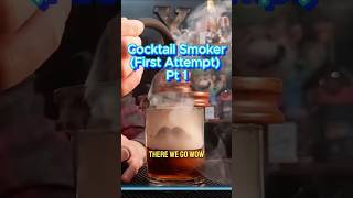 Pt 1 How to Use a Smoky Crafts Cocktail Smoker Kit [upl. by Alyosha468]