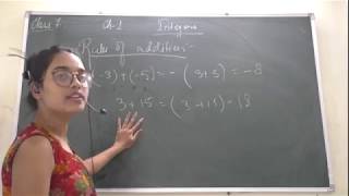 quotquotABSOLUTE VALUE OF INTEGERSquot CLASS 7 CBSE MATH BY PRIYANKA PANDEY [upl. by Ysied]