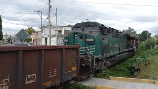 Fsrr 4400 y 4709 de remotas [upl. by Eldoree]