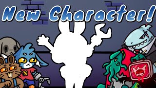 Who Is This Secret Character  Dungeon Clawler [upl. by Abixah]