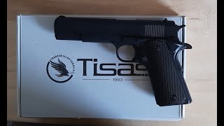 Tisas 9mm 1911 Review [upl. by Friede]