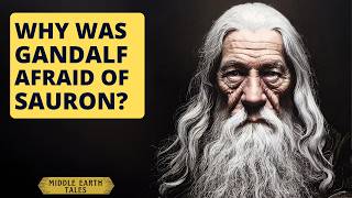 Why did Gandalf fear Sauron  The Lord of the Rings  Middle earth [upl. by Adnav]