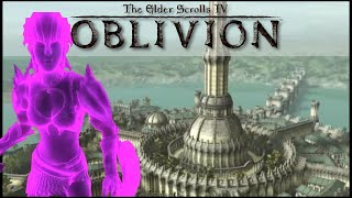 Elder Scrolls IV OblivionShivering Isles  Ritual of Dementia [upl. by Linnea399]