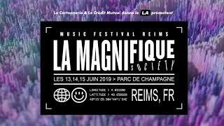 LA MAGNIFIQUE SOCIETY 3  13 14 amp 15 JUIN 2019 [upl. by Yakcm]