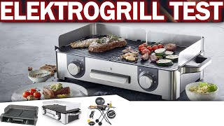 ➤ Beste 3 Elektrogrill Test 2023  Was sind die Besten Modelle [upl. by Averil491]