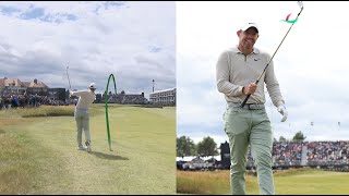 Best Golf Shots From 2023 Part 1 [upl. by Hecht11]