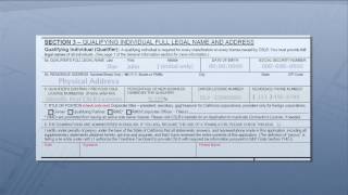 Completing a Contractor License Application [upl. by Pierette]