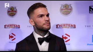 Cody Garbrandt TJ Dillashaw is a Generic Version of Dominick Cruz [upl. by Kerianne]