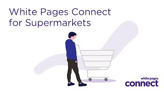 White Pages Connect for large Supermarket chains [upl. by Lower]