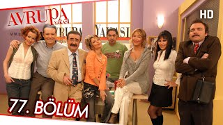 Avrupa Yakası 77 Bölüm  HD [upl. by Martguerita]