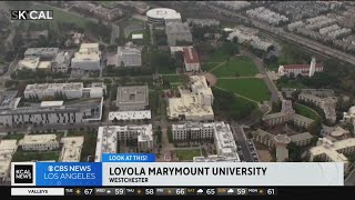 Loyola Marymount University  Look At This [upl. by Pauli69]