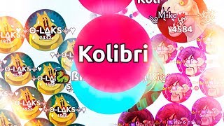 LEGENDARY SOLO VS BIGGEST TEAMS  Agario Double Solo Destruction [upl. by Maillliw]