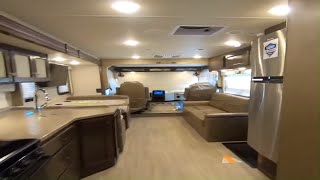 2019 Thor Motor Coach Windsport 34J Class A Motor Home Walk Thru  Orchard Trailers  Whately MA [upl. by Eliga672]