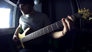 Balalaika Metal bass playthrough [upl. by Arty]