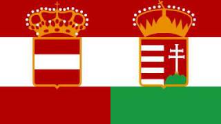 Anthem of AustriaHungary [upl. by Hamal]