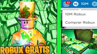 COMO CONSEGUIR ROBUX GRATIS FÁCIL 2019 SORTEO DE ROBUX 💚 [upl. by Jacobsohn]