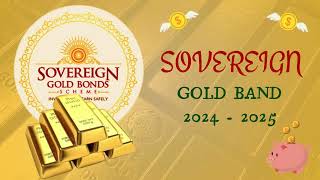 Full details Sovereign Gold Bond Scheme sovereigngoldbonds [upl. by Ruel]