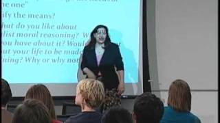 Ethics Workshop Part 1  Overview of Moral Reasoning and Ethical Theory [upl. by Carbone746]