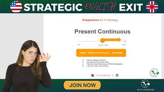 Past Continuous  English Course B1 [upl. by Blayze347]