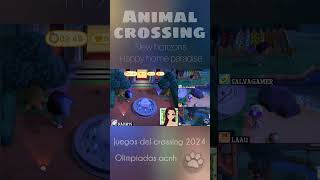 Olimpiadas de Animal Crossing 2024  Trailer [upl. by Ancelin]