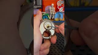 Dangerfield Praxis  Ali Express Lock hack dangerfield lockpicking youtubeshorts fyp asmr [upl. by Fan24]