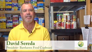 Barrhaven Food Cupboard [upl. by Kristian]