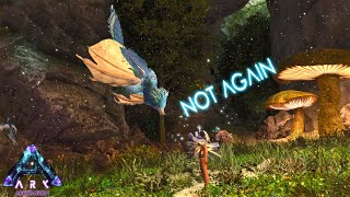 Taming the new Yi Ling RUINED ME  ARK Survival Ascended Aberration Ep 8 [upl. by Amelita]