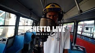 Ghetto  Live Session 1  Valor al artista  prod Chesary [upl. by Karrie]