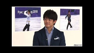 小塚崇彦、羽生結弦＆宇野昌磨を語る！「フィギュアスケートGPシリーズ」見どころ徹底解説 News Mama [upl. by Therron]