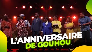 LINCROYABLE ANNIVERSAIRE DE GOHOU  Abidjan Capitale du Rire  Spectacle Complet [upl. by Enial]