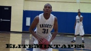 Sam Hughes Official Senior Year EliteMixtape UNCAsheville Bound [upl. by Eugenides]