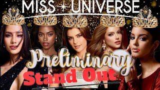 PRELIMINARY COMPETITION FINAL CUT MISS UNIVERSE 2024 COMPETITION [upl. by Fugate]