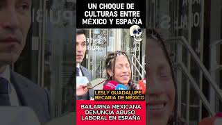 CANO del grupo MECANO creador de MALINCHE 💥👉enfrenta PROBLEMAS con una de sus BAILARINAS BECARIAS [upl. by Aerdnaek418]