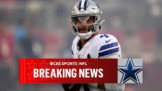 Dak Prescott planning to undergo seasonending surgery [upl. by Octavie]