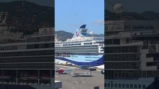 Marella Voyager travel cruiseship cruise foryou tourism [upl. by Sundin771]