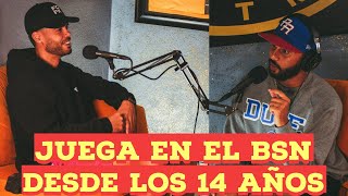 Entrevista Ali Berdiel Le ofrecieron un contrato en la NBA 🏀 [upl. by Sandstrom709]