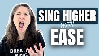 CLASSICAL SOPRANOS  HOW TO SING HIGHER FOR BEGINNERS [upl. by Yaj72]