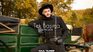 Semicenk  Tek Başıma  Halil Yıldırım Remix [upl. by Nadabas]