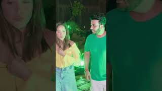 Nushrat Bharucha brings glamour to Raaj Shandaliyas exclusive celebration😍🔥viralvideo viralshorts [upl. by Nyliram]