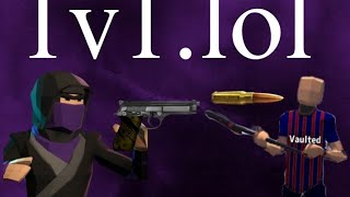 1v1lol 1v1 gameplay [upl. by Radu]