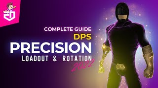 DCUO  How to DPS with PRECISION in 2022  Complete Guide  iEddy Gaming [upl. by Arta]