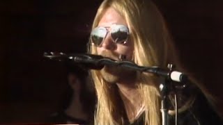 The Allman Brothers Band  One Way Out  1161982  University Of Florida Bandshell Official [upl. by Nari]