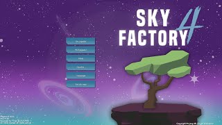 Sky Factory 4  Dia 2 [upl. by Marjory]