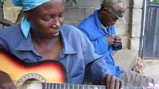 Botswana Music Guitar  Ronnie quotHappy New Yearquot [upl. by Gelman]