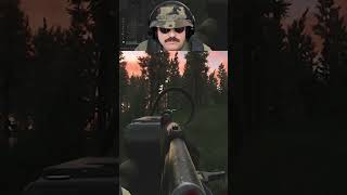 Shturman forgot a Sniper is dangerous at any range in Tarkov [upl. by Kcered]