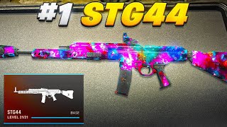 NEW STG44 Is Meta In WARZONE Season 5 Best STG 44 Class Setup  MW3 [upl. by Gabrila499]