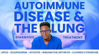 Autoimmune Disease and The Lung [upl. by Ynnob422]