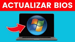 Cómo Actualizar la Bios de mi PC ✅ 2024 [upl. by Barkley502]